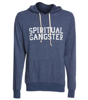 Spiritual Gangster Men's SG Varsity Pullover Hoodie