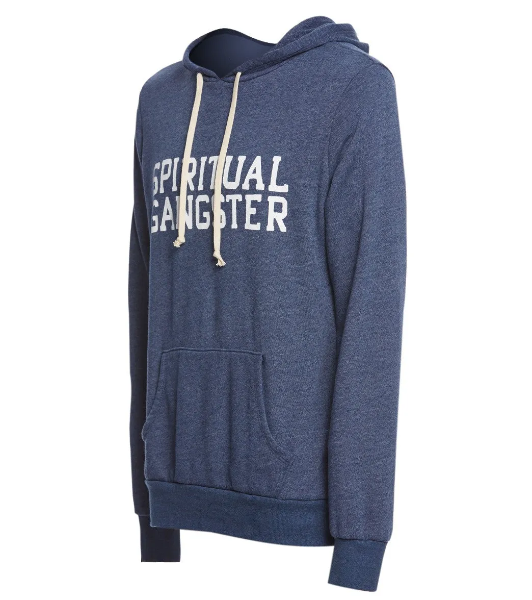 Spiritual Gangster Men's SG Varsity Pullover Hoodie