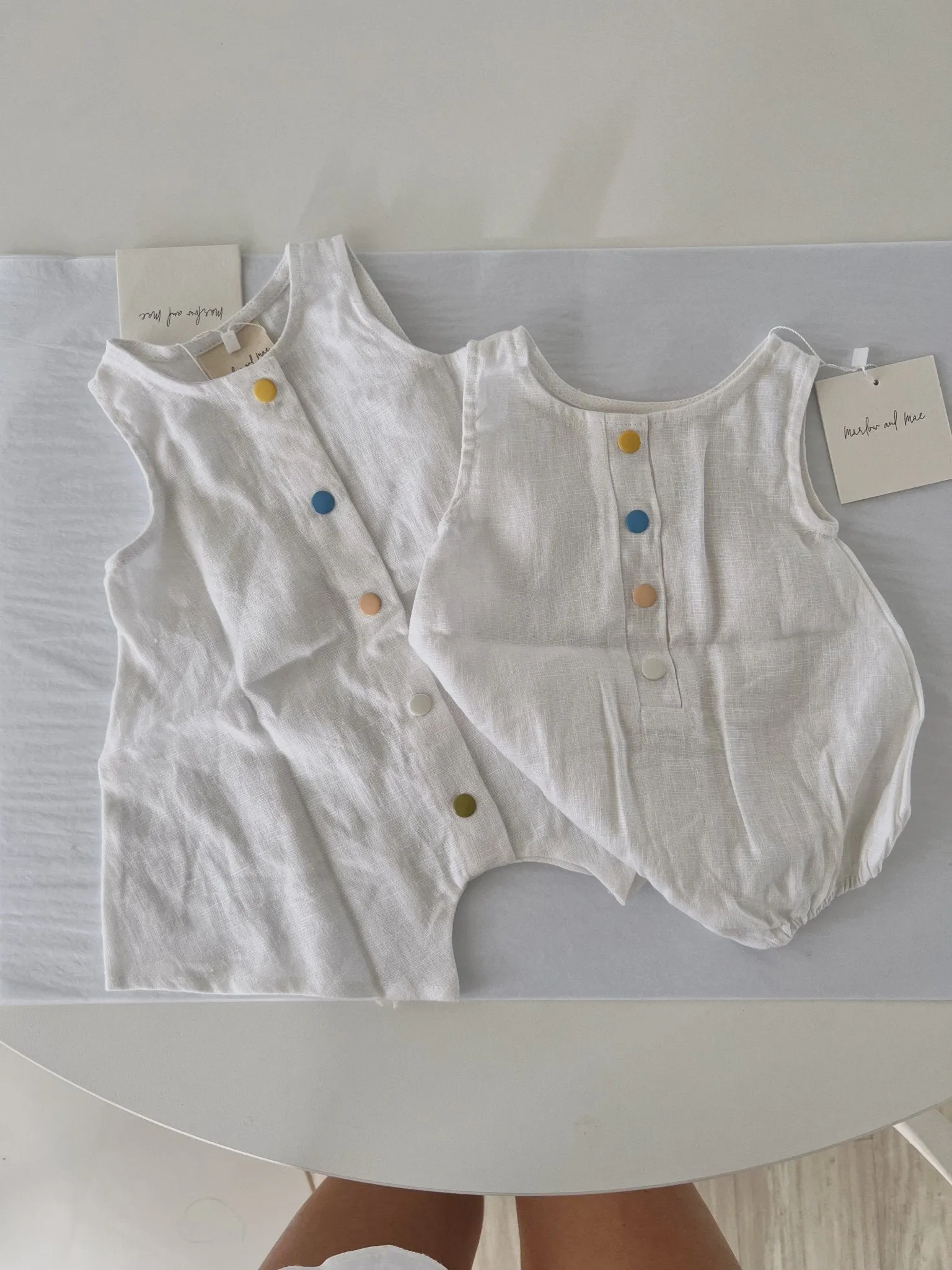Summer Romper