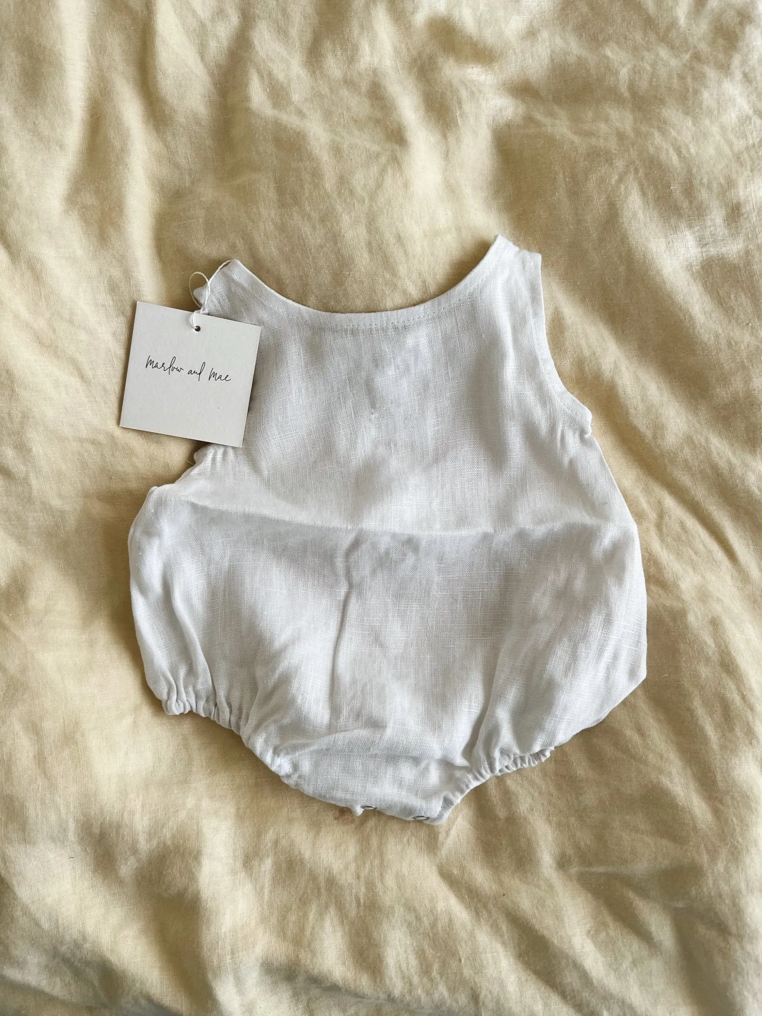 Summer Romper
