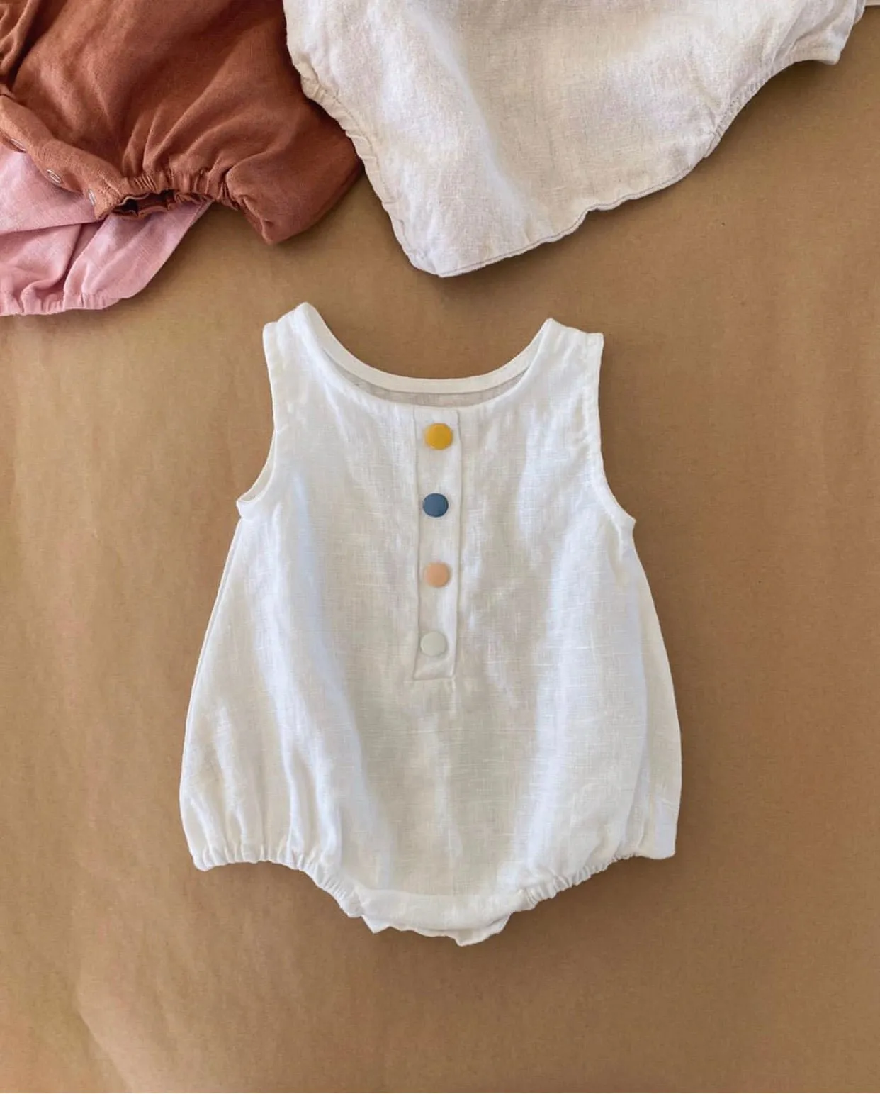 Summer Romper