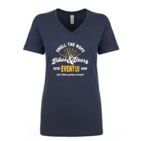 Sunburst T-Shirt - Women's Cut