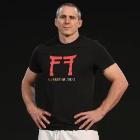 Superstar Judo Adult's T-Shirt