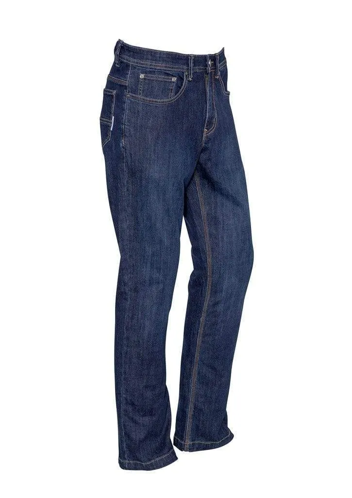 SYZMIK Men’s Stretch Denim Work Jeans ZP507