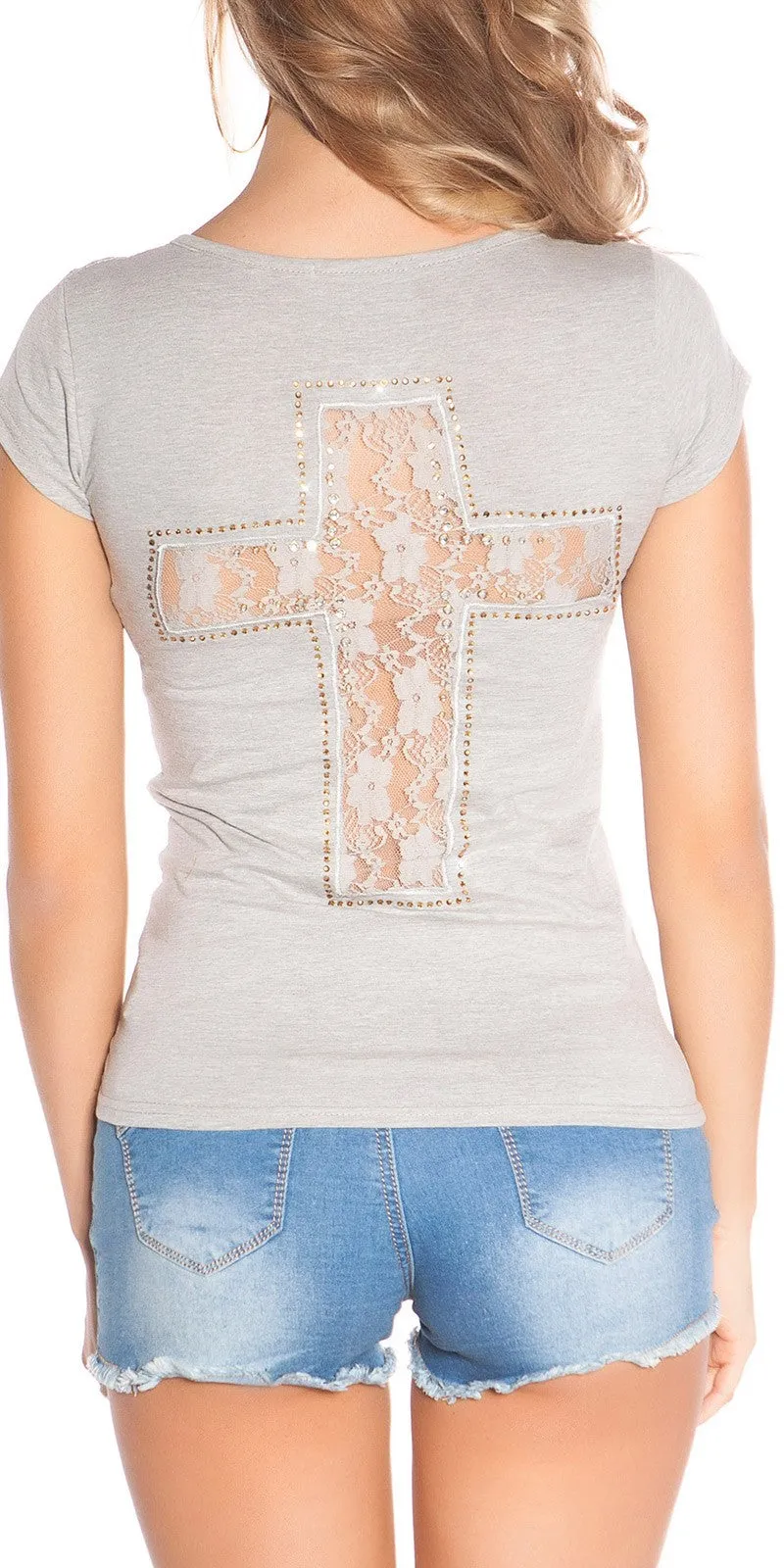 T-shirt a taglie 0000ISF7017