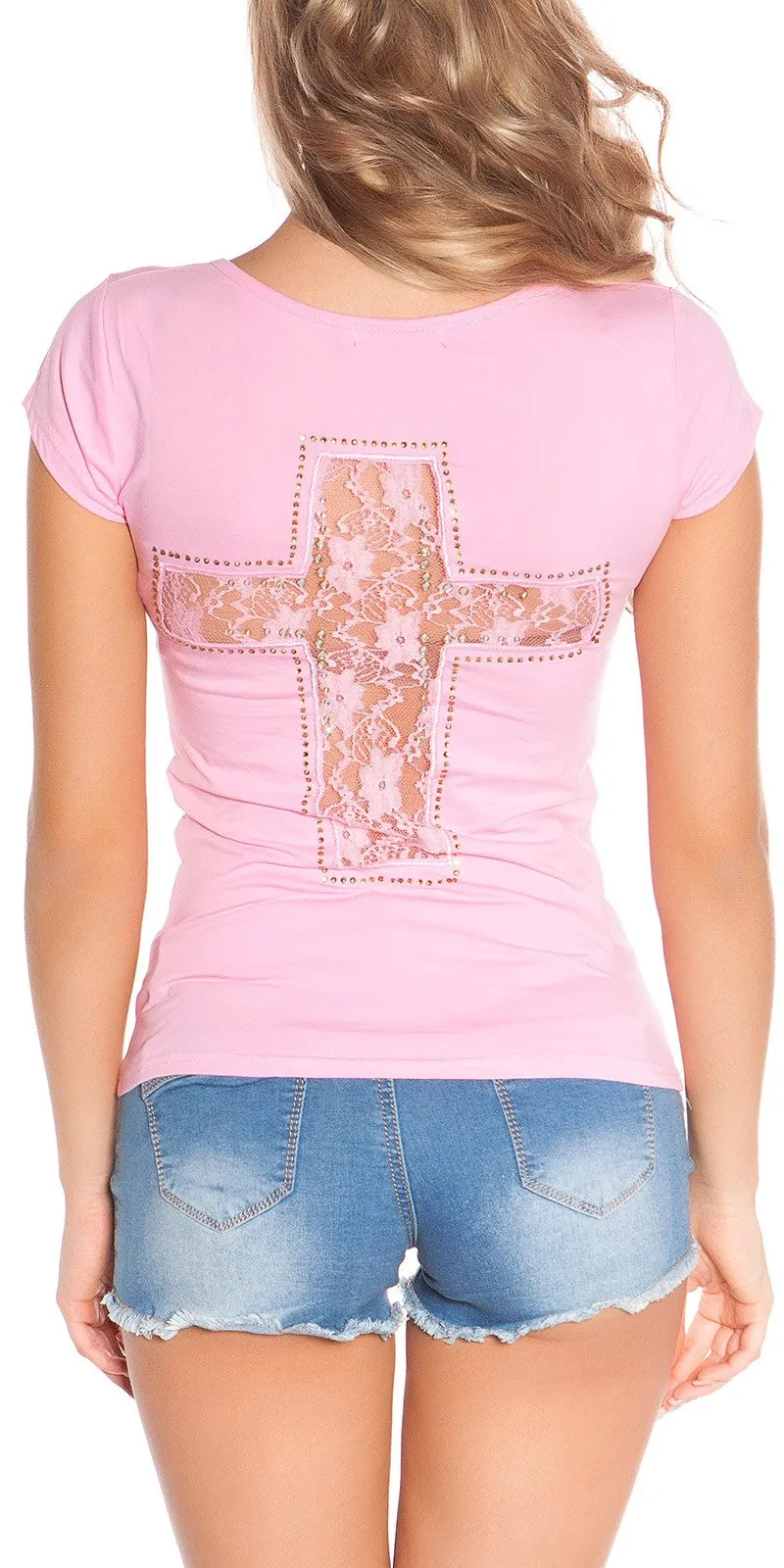 T-shirt a taglie 0000ISF7017