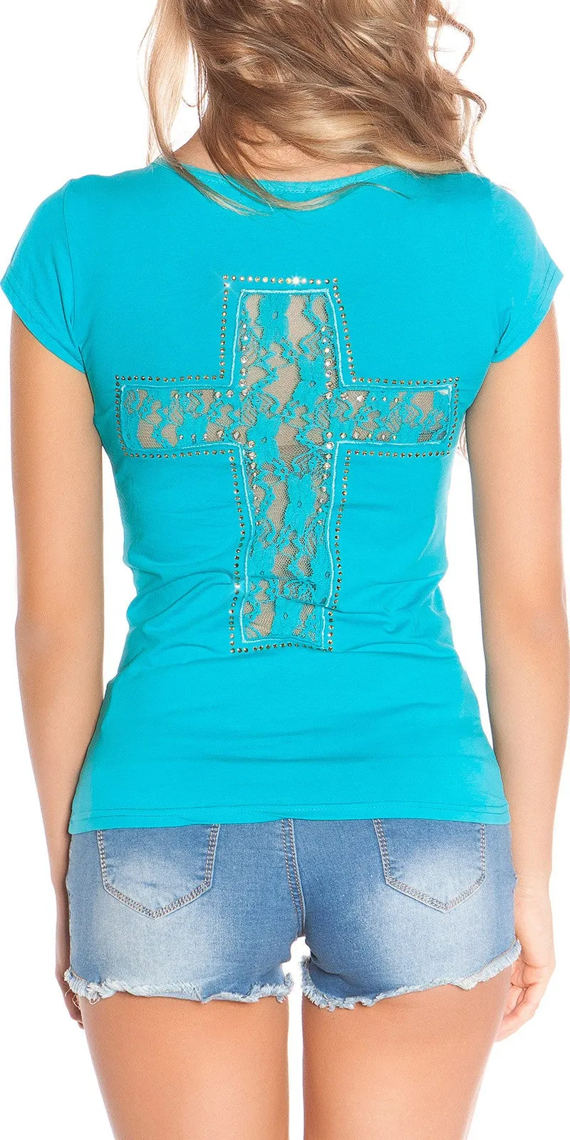 T-shirt a taglie 0000ISF7017
