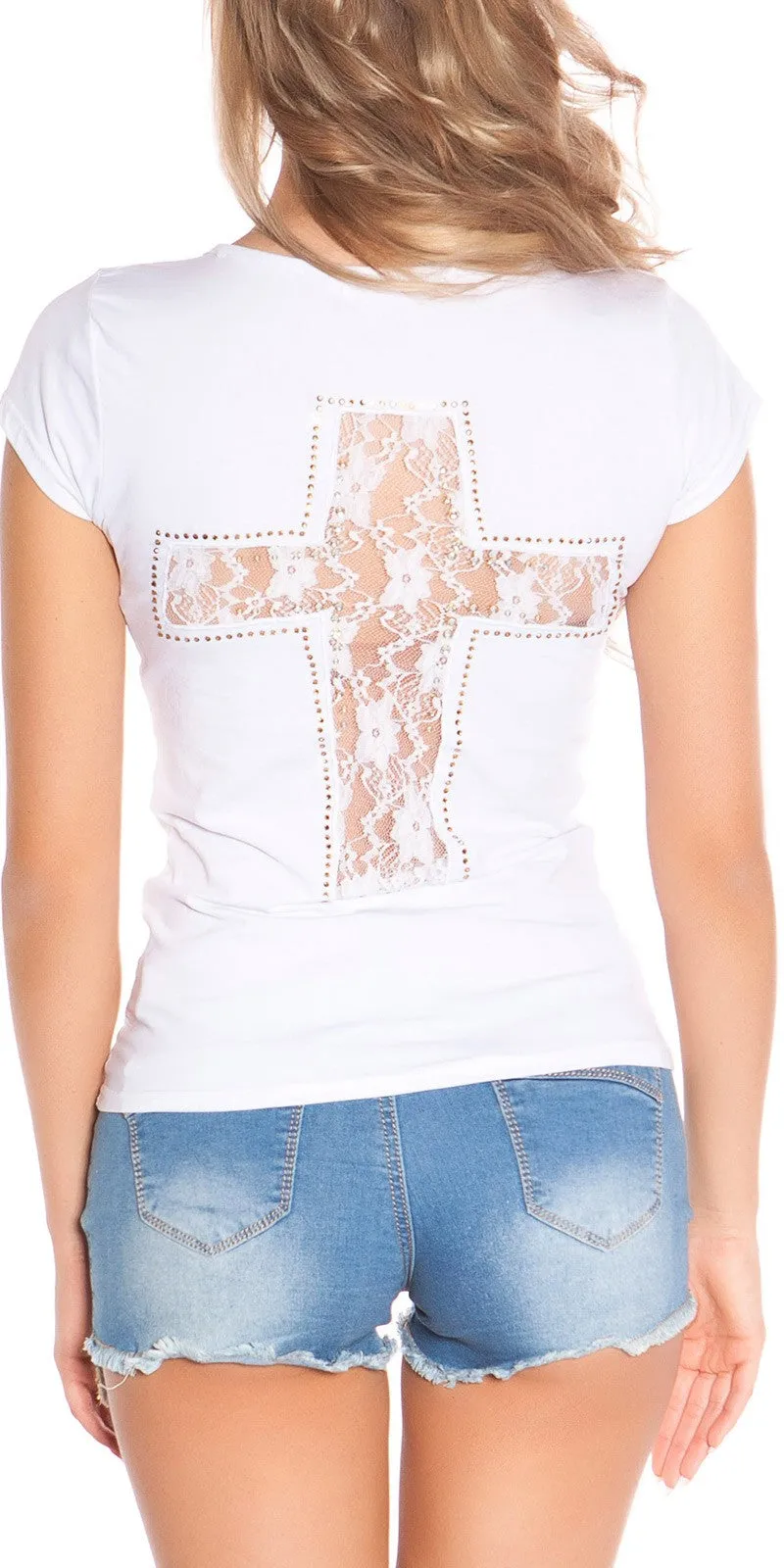 T-shirt a taglie 0000ISF7017