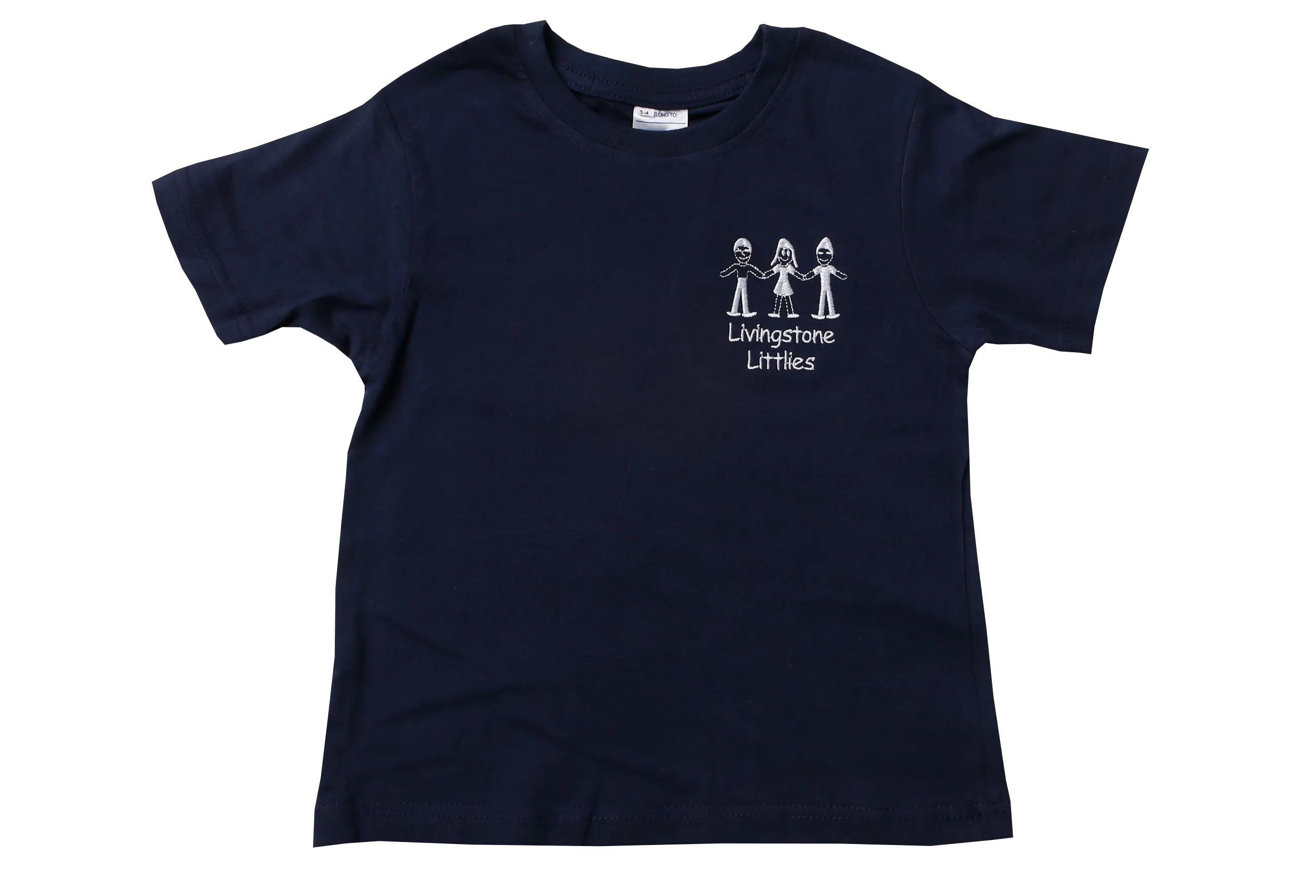 T-Shirt EMB - Livingstone Short Sleeve