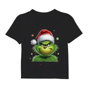 T-Shirt Kinder - Grinch (CS)