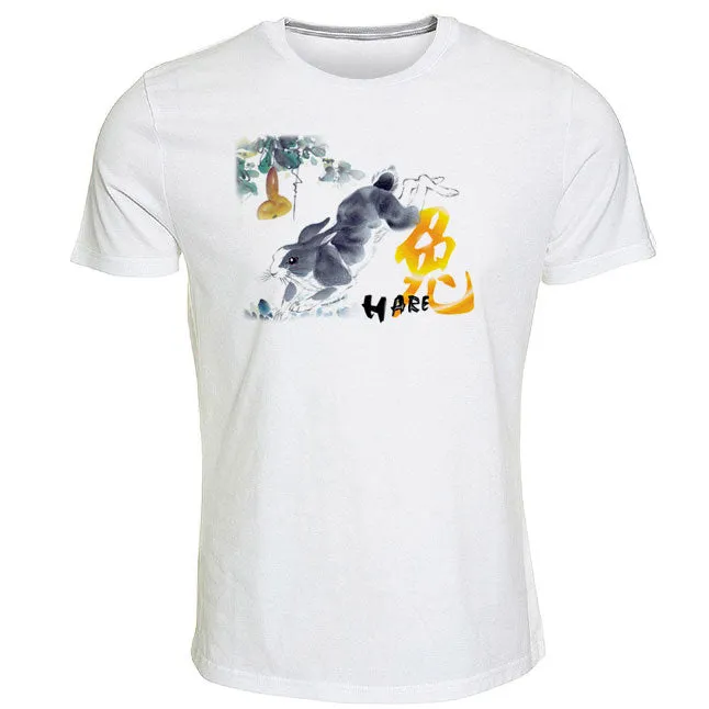 T-Shirt - Zodiac - Hare