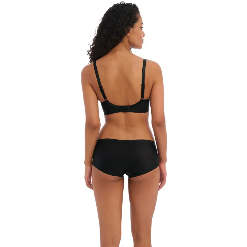 Tailored Plunge T-Shirt Bra Black - Freya