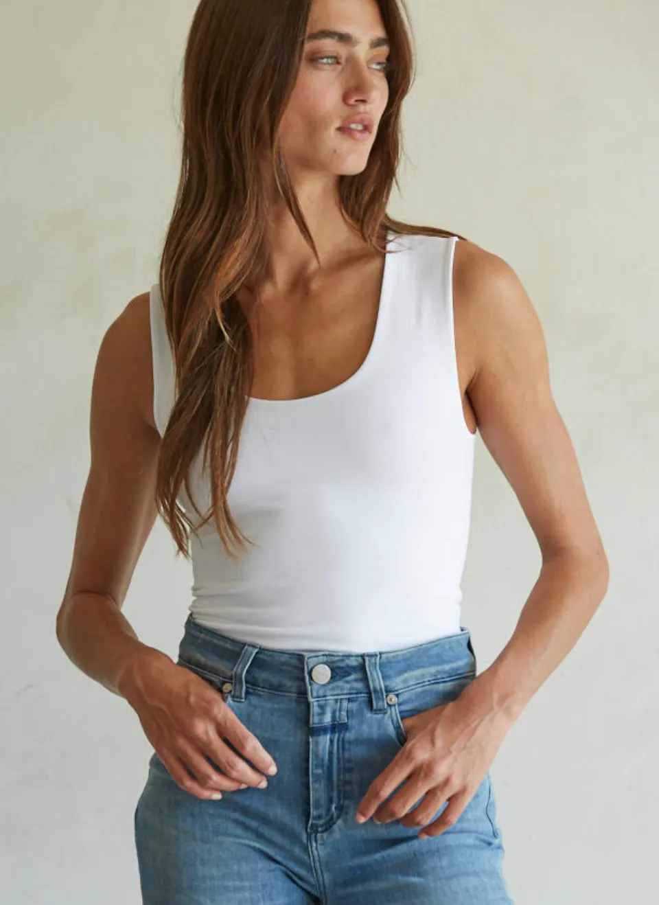Takes Two Tank Top