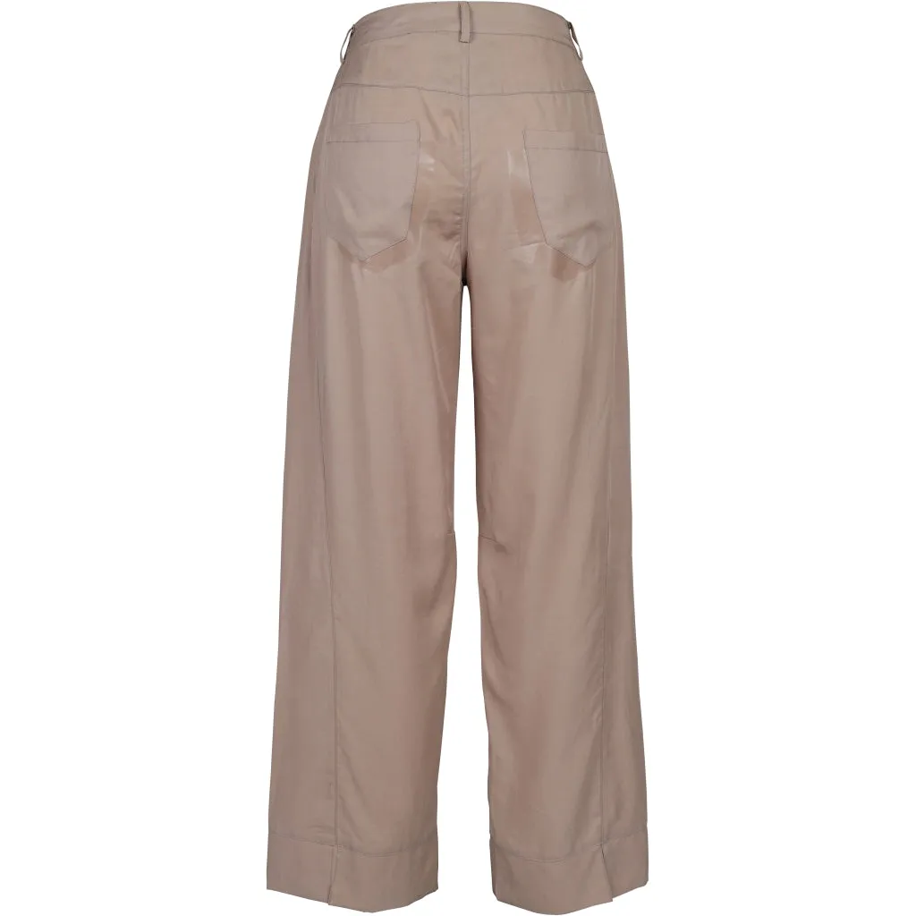 Tania Gold Detail Trousers