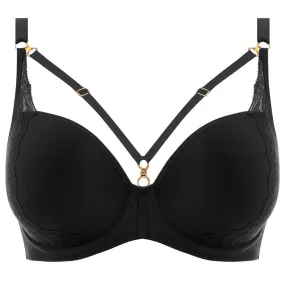 Temptress T-Shirt Bra Black - Freya