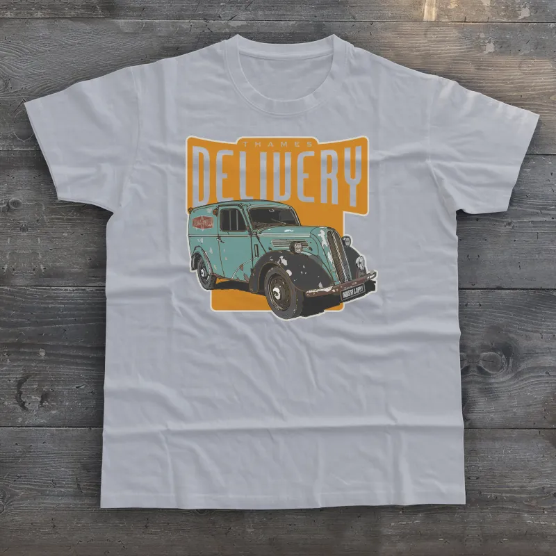 THAMES DELIVERY T-SHIRT