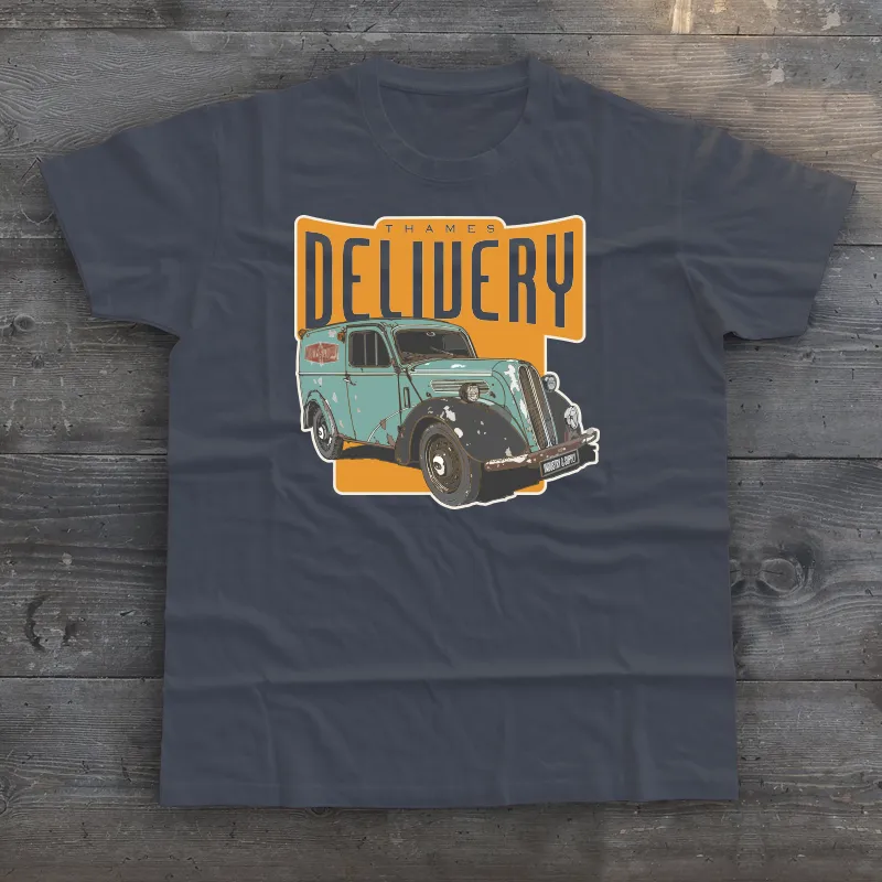 THAMES DELIVERY T-SHIRT