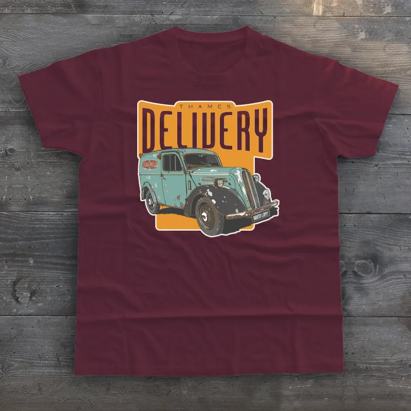 THAMES DELIVERY T-SHIRT