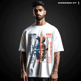 The Mighty Archers Oversized T-shirt