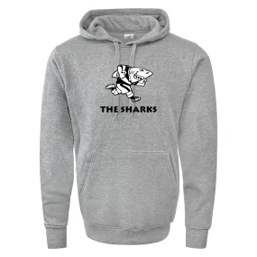 The Sharks 60/40 Pullover Hoodie