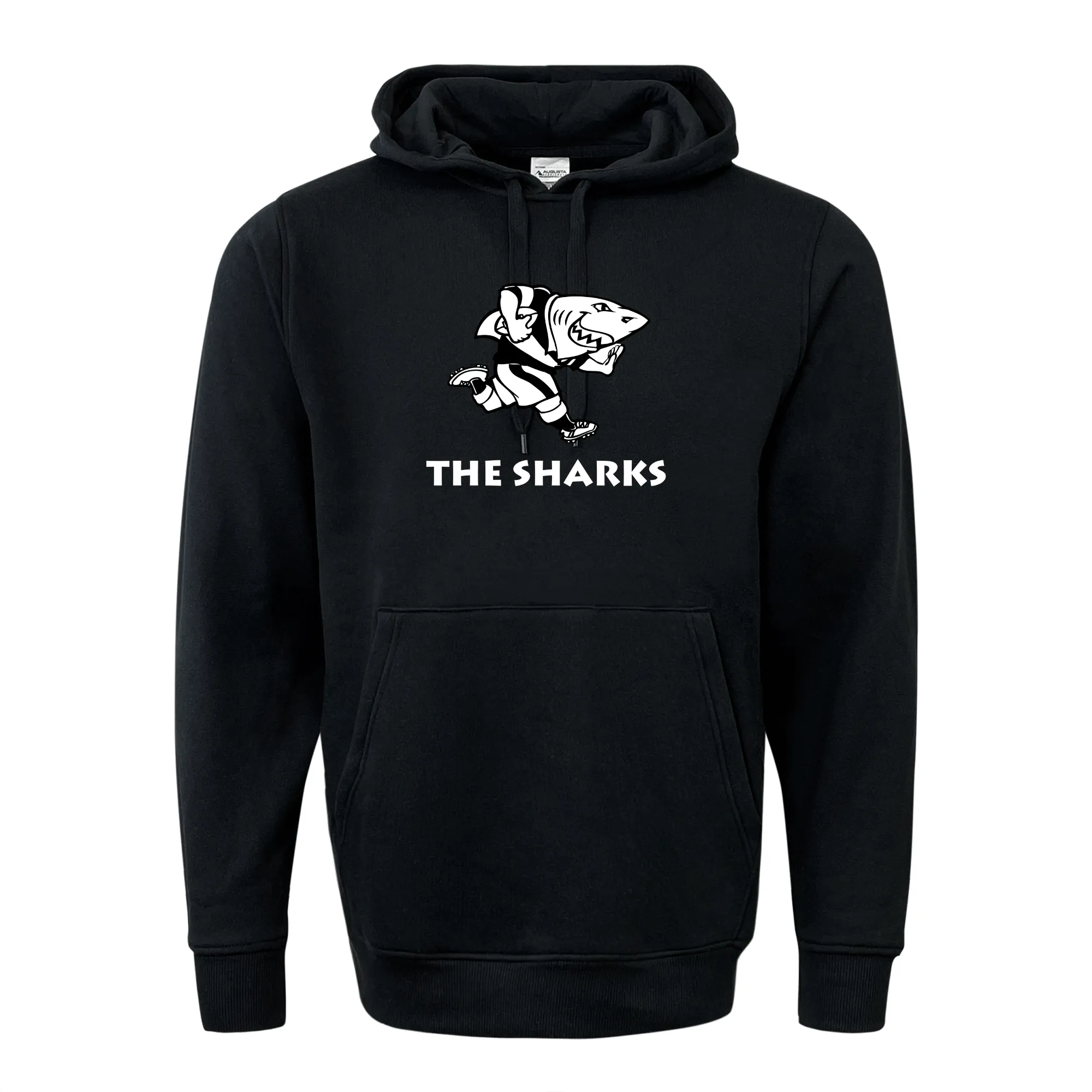 The Sharks 60/40 Pullover Hoodie