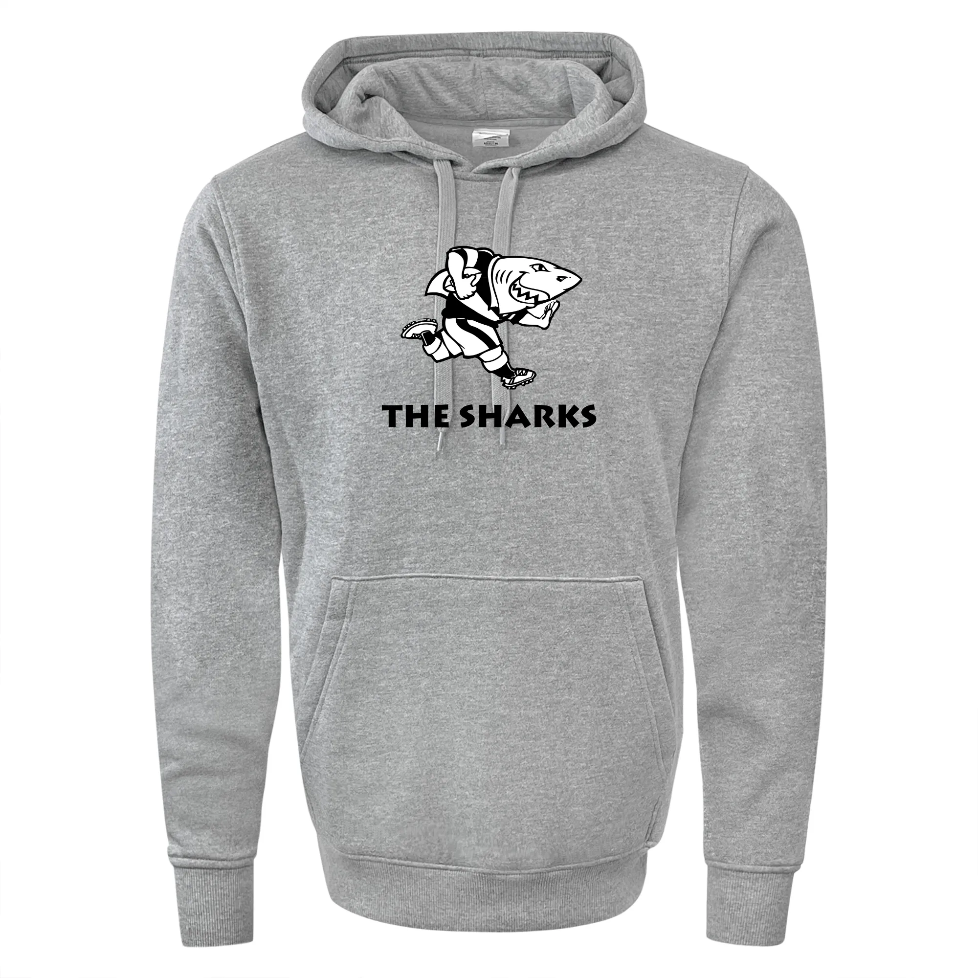 The Sharks 60/40 Pullover Hoodie