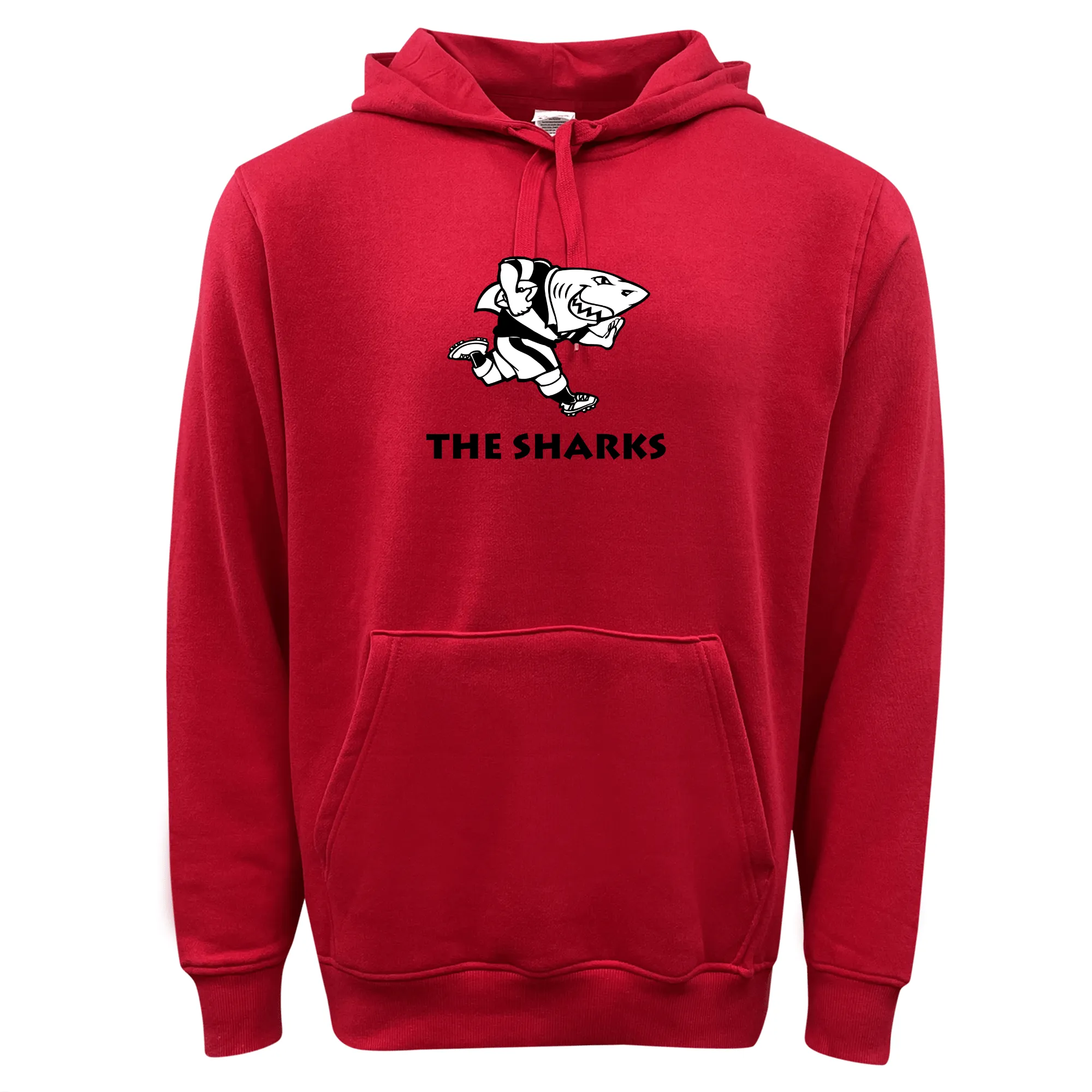The Sharks 60/40 Pullover Hoodie