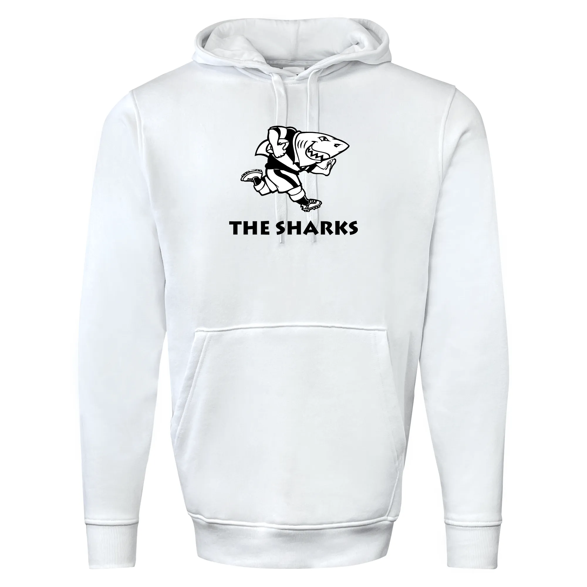 The Sharks 60/40 Pullover Hoodie