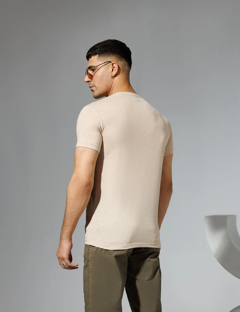 This Is Life Graphic T-Shirt