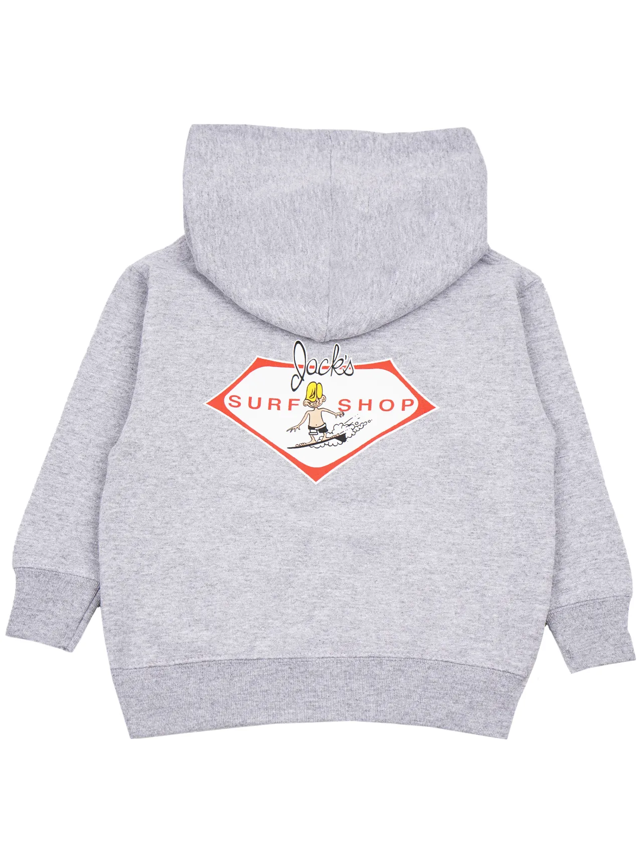 Toddler's (2-7) Little Dude Pullover Hoodie