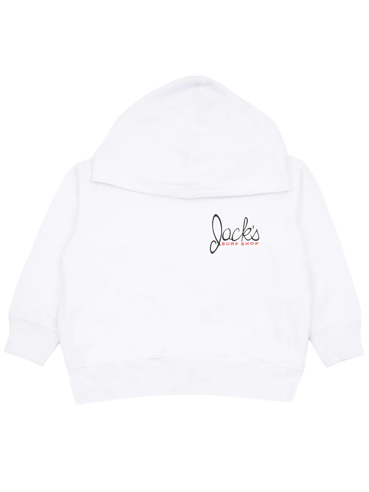 Toddler's (2-7) Little Dude Pullover Hoodie
