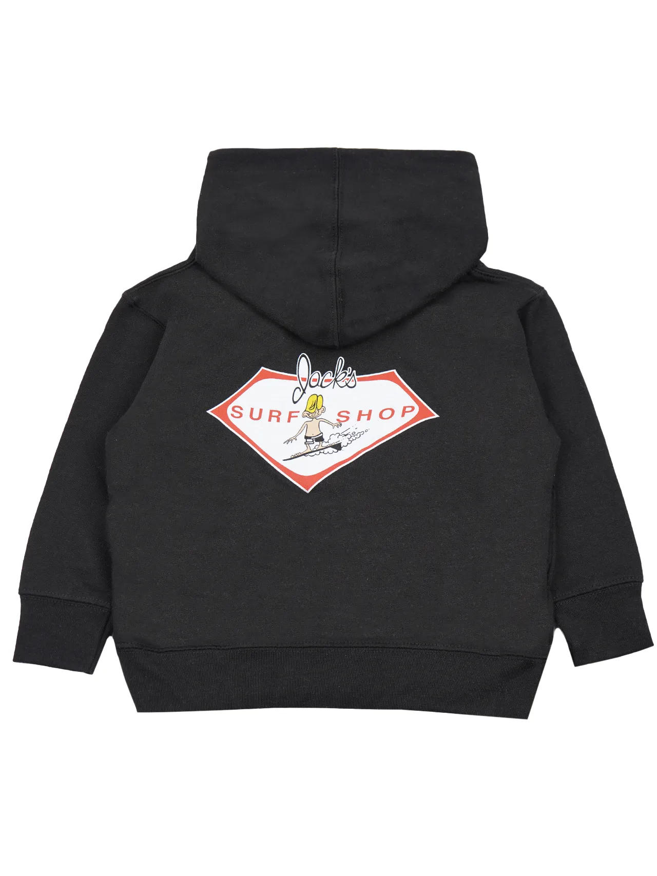 Toddler's (2-7) Little Dude Pullover Hoodie