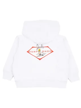 Toddler's (2-7) Little Dude Pullover Hoodie