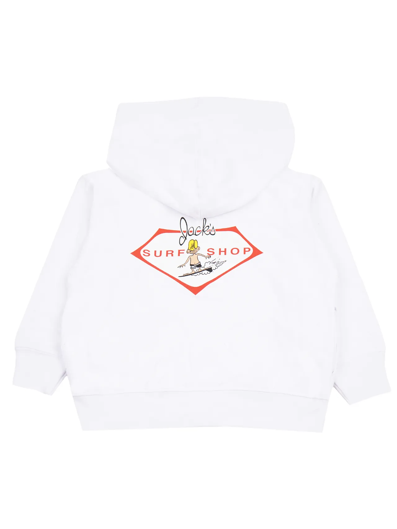Toddler's (2-7) Little Dude Pullover Hoodie