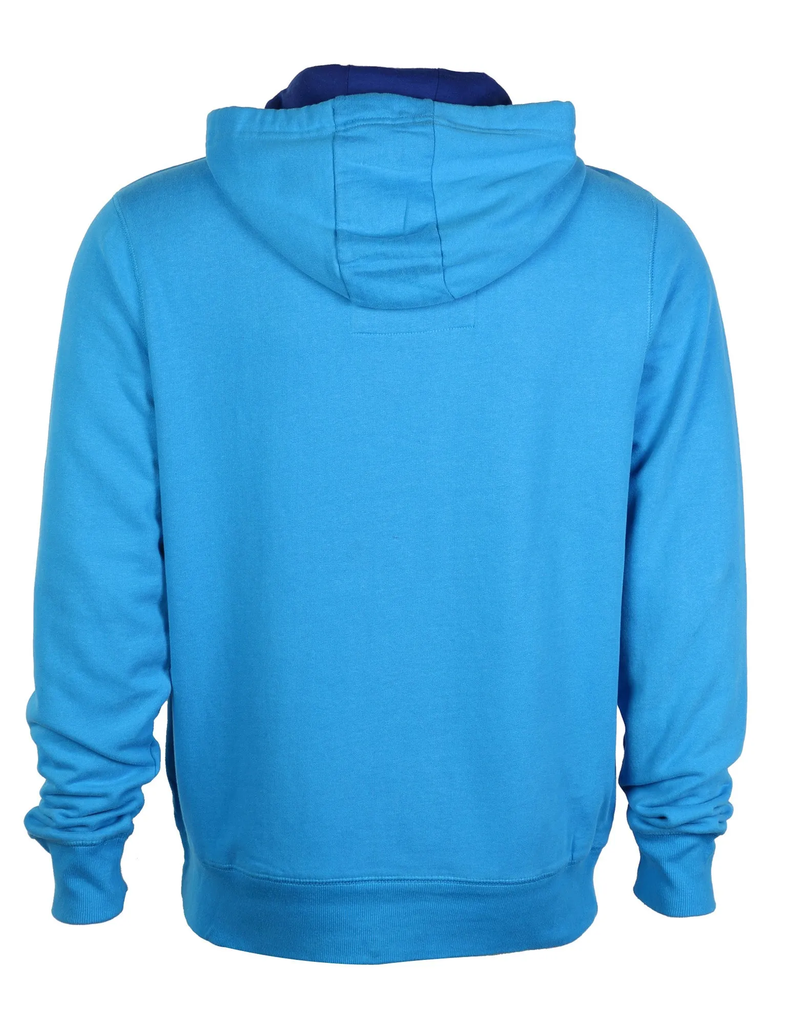 Tokyo Laundry Edvard hoodie in blue