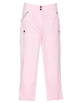 Tom Ford Womens Cargo Pants In Pink