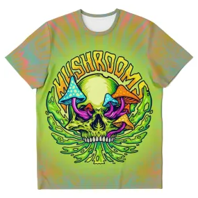 Trippy Mushrooms T-shirt