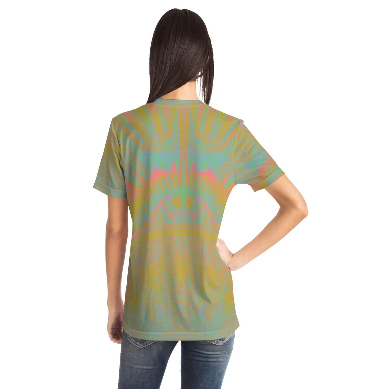 Trippy Mushrooms T-shirt