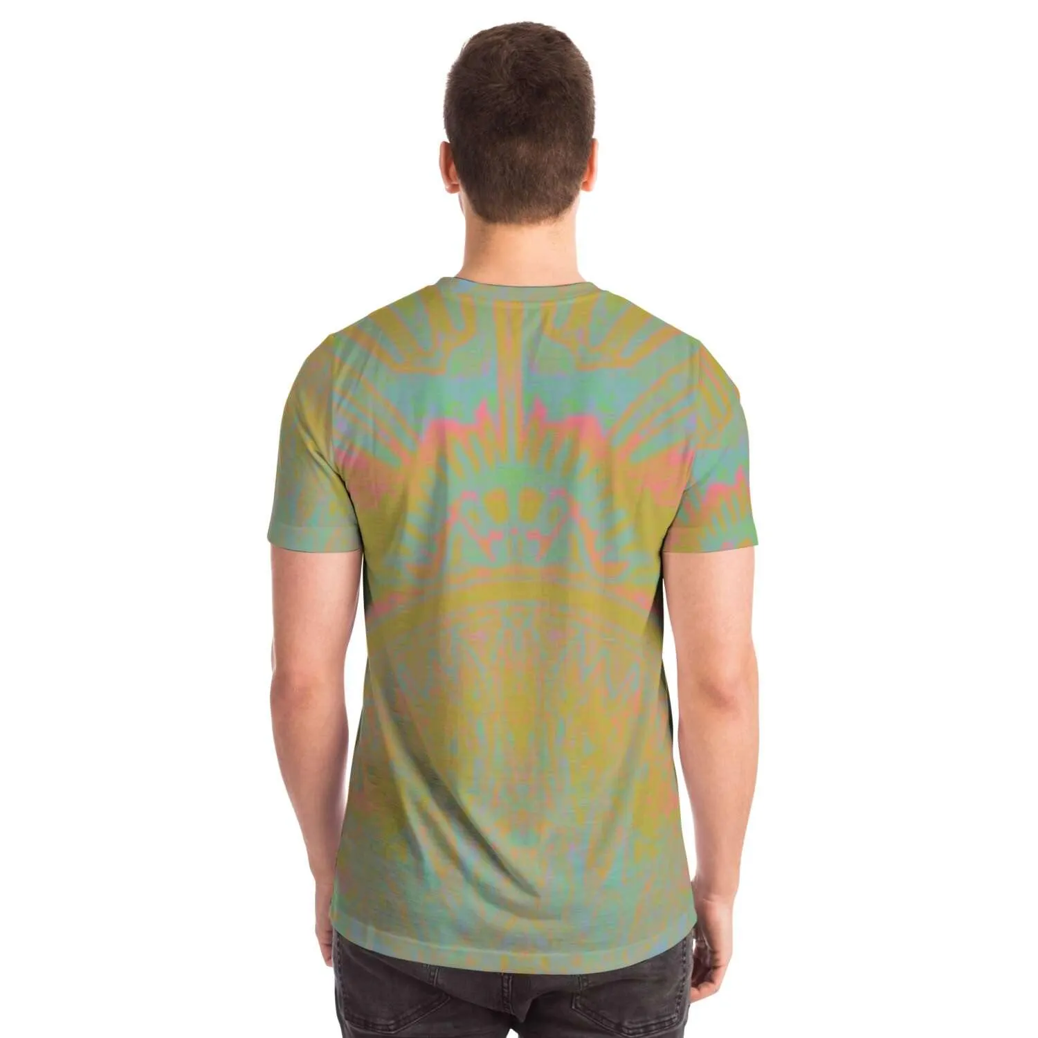 Trippy Mushrooms T-shirt