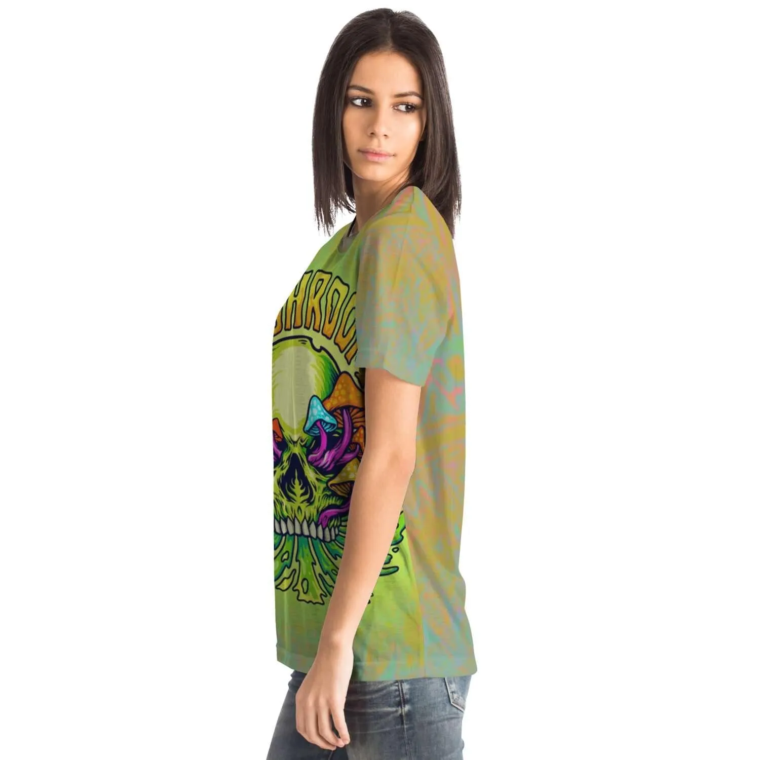 Trippy Mushrooms T-shirt