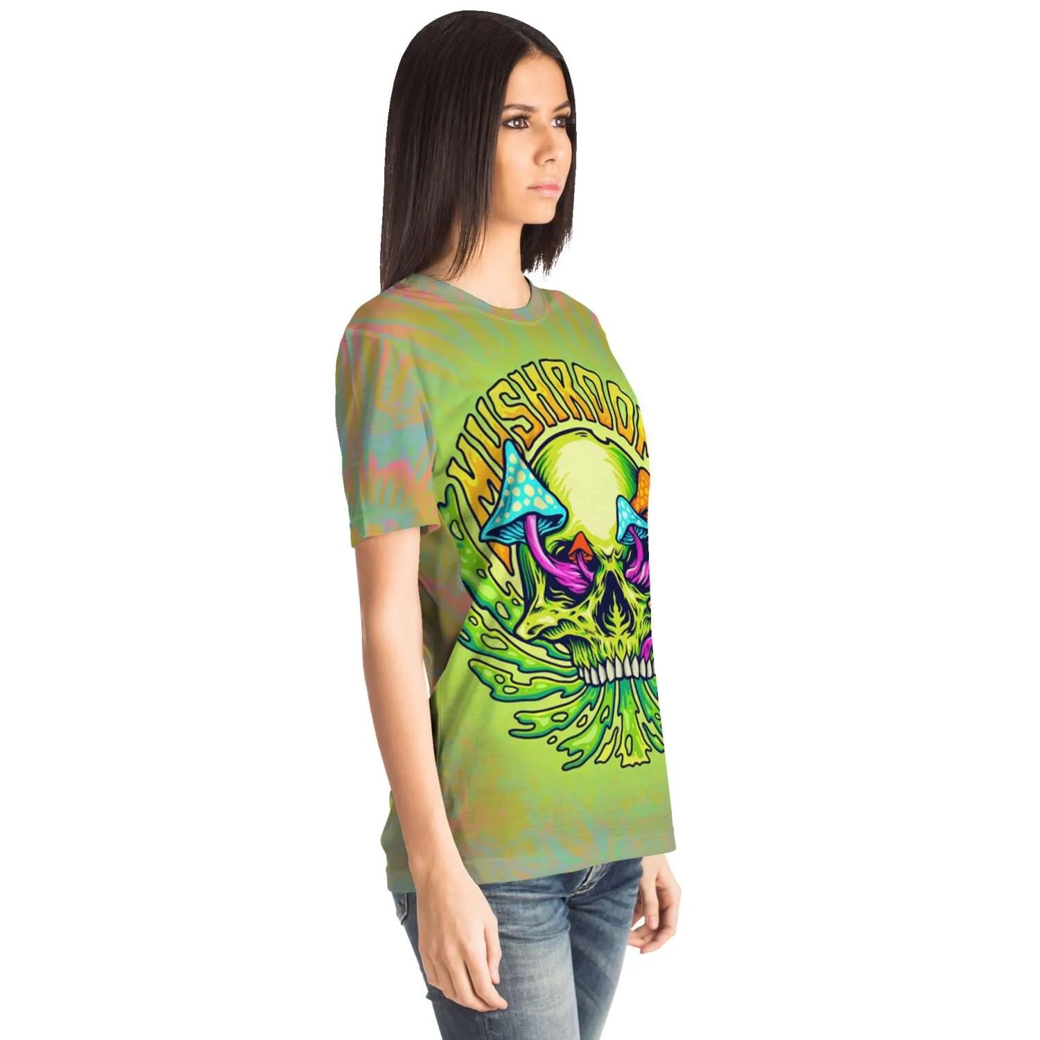 Trippy Mushrooms T-shirt