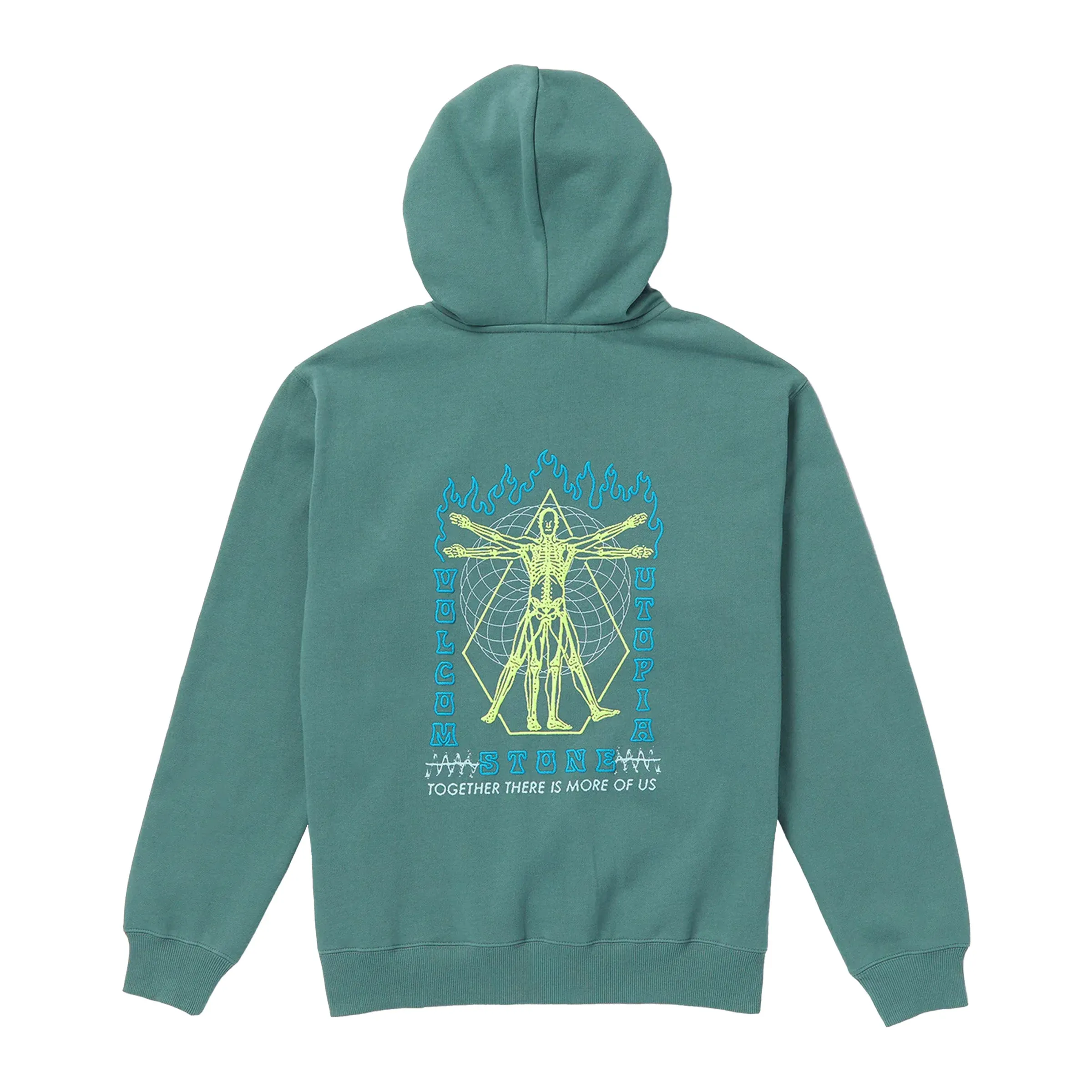 Utopic Pullover Hoodie
