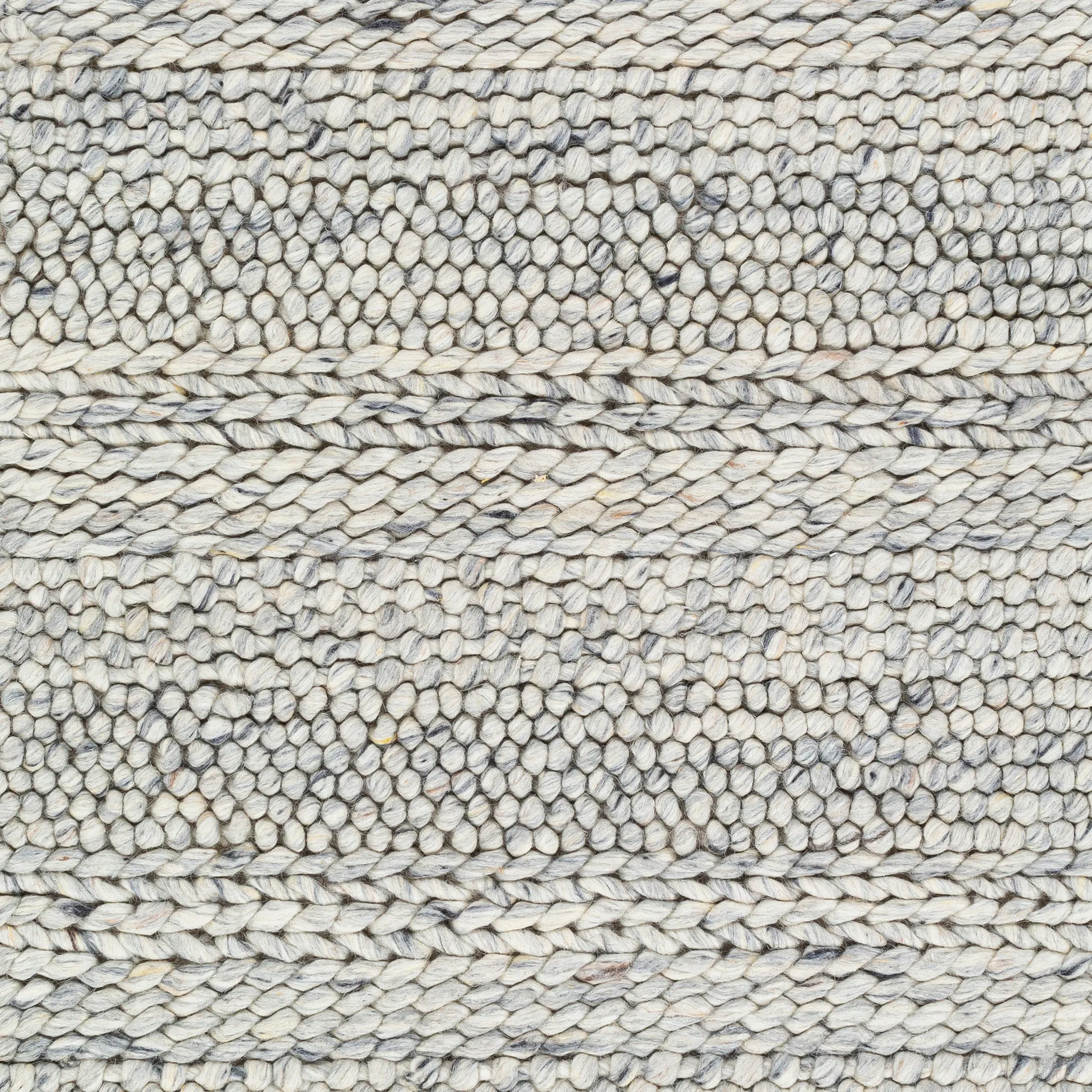 Uttermost Clifton Gray Hand Woven 8 X 10 Rug