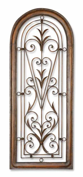 Uttermost Cristy Petite Metal Wall Art