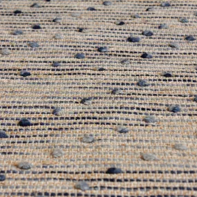 Uttermost Imara Navy 5 X 8 Rug