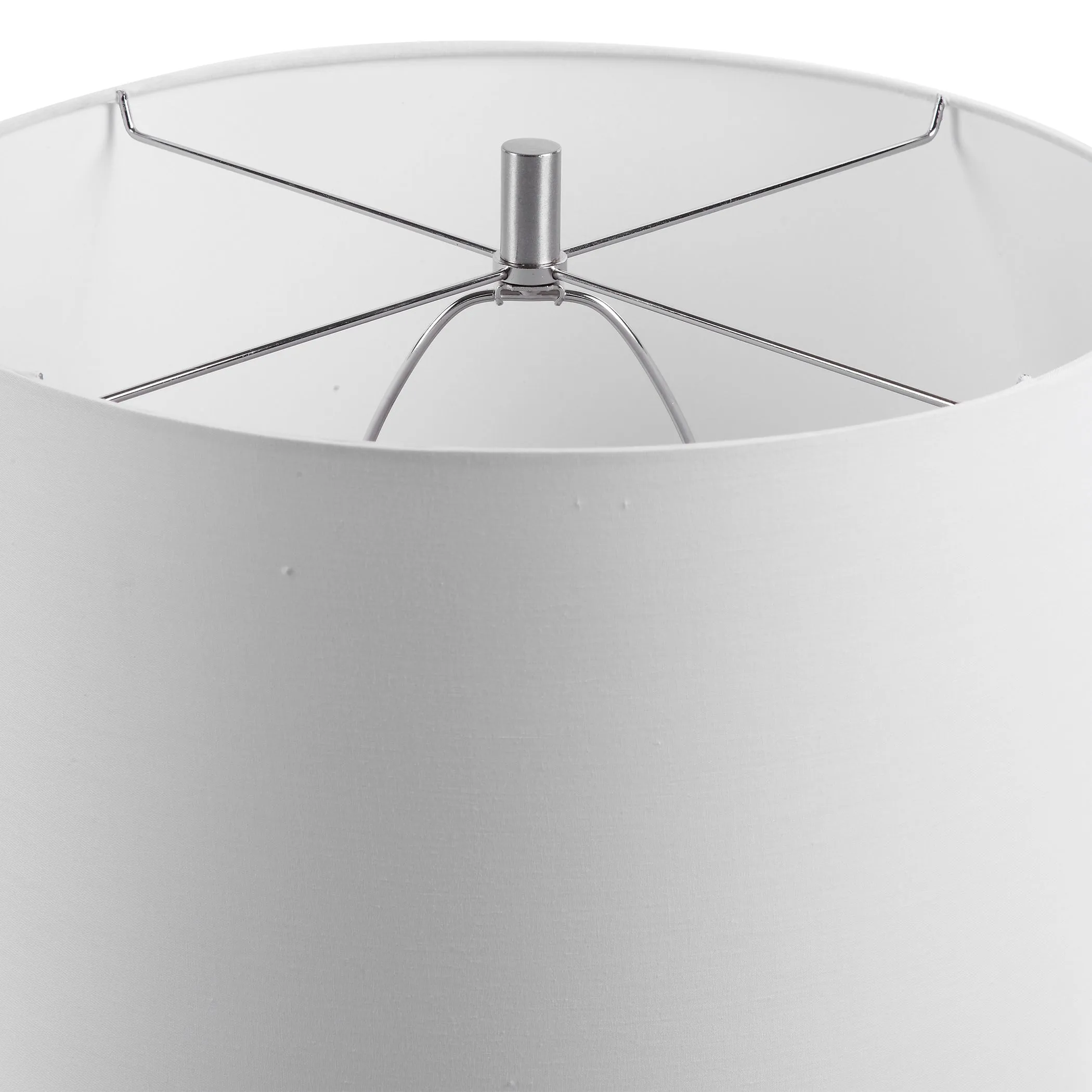 Uttermost Mendocino Modern Table Lamp