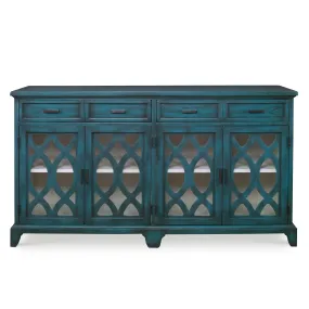 Uttermost Oksana Wooden Credenza