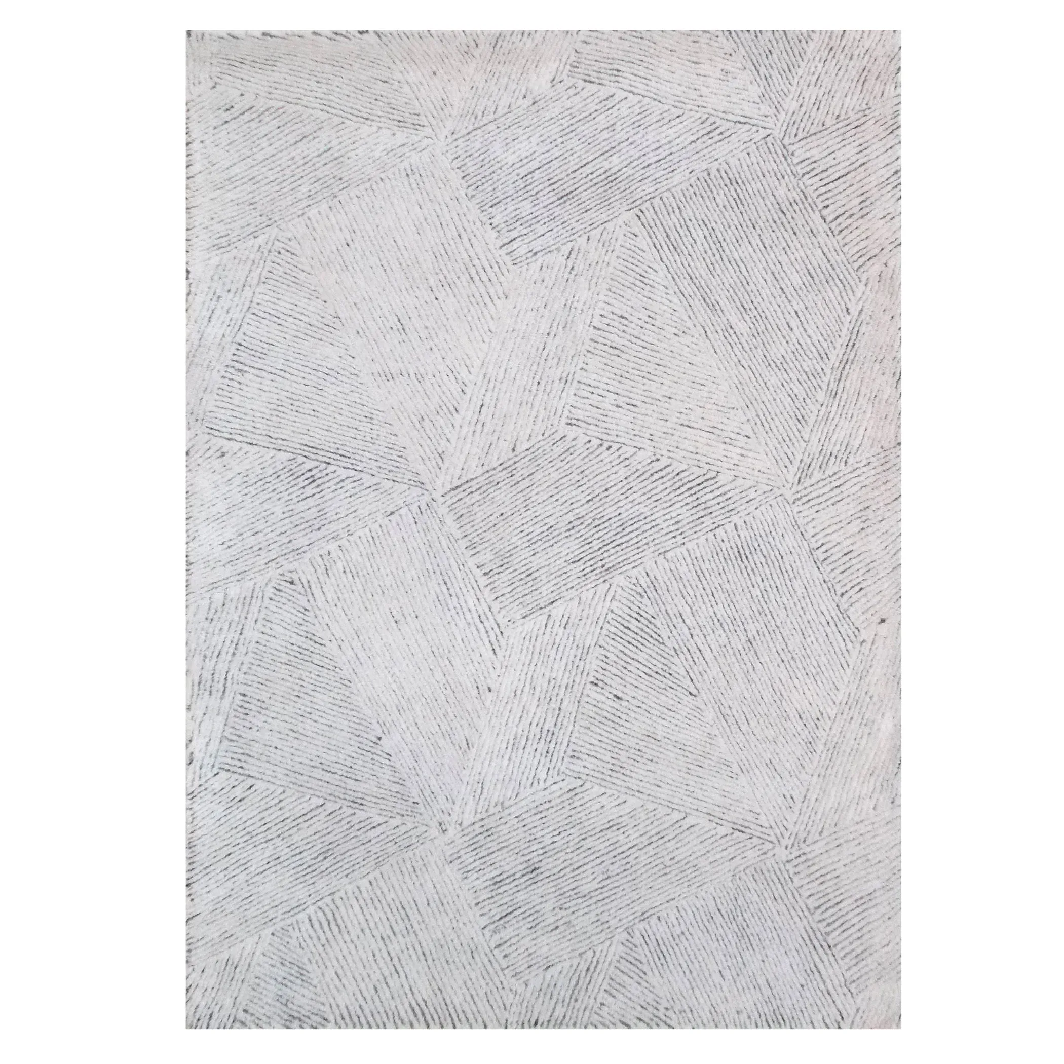 Uttermost Paonia Geometric 9 X 12 Rug