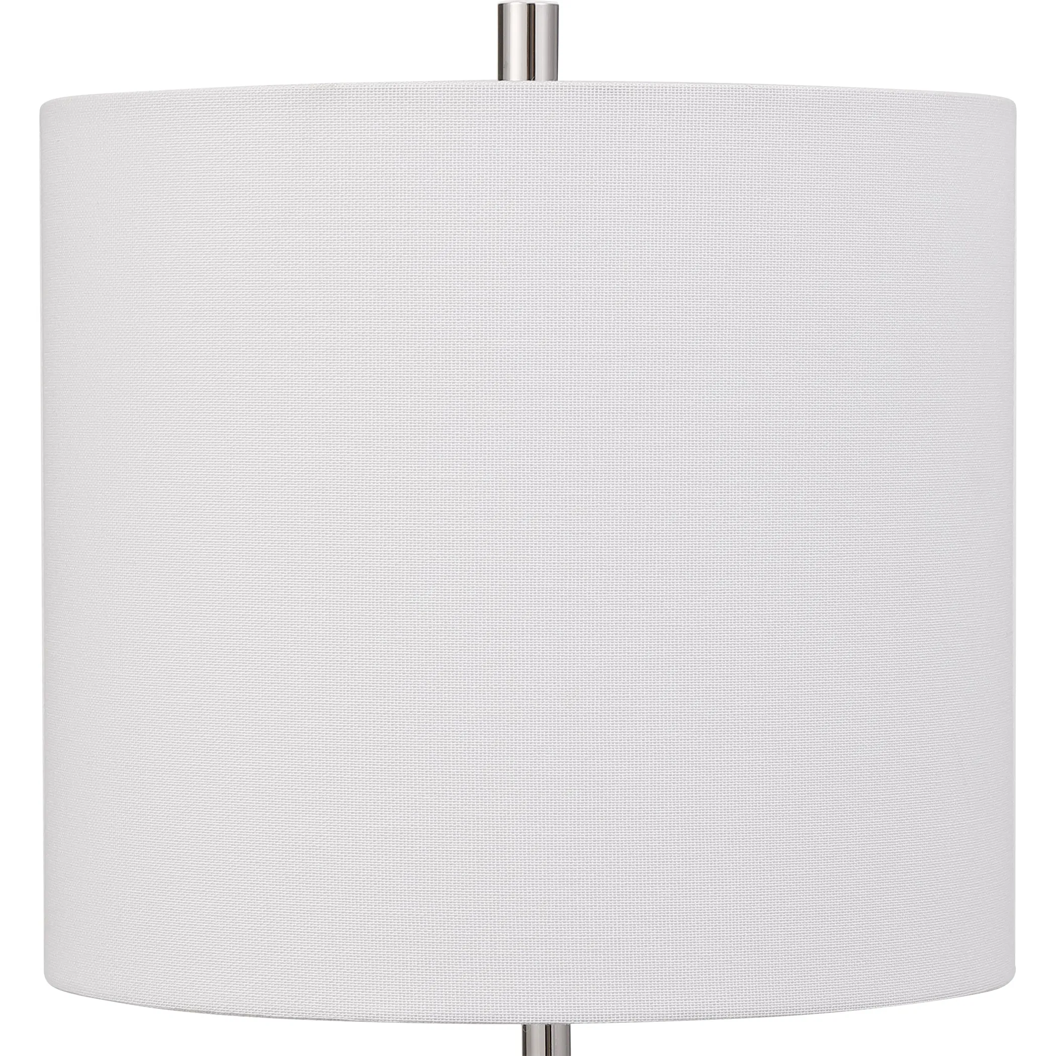 Uttermost Sussex Nickel Buffet Lamp