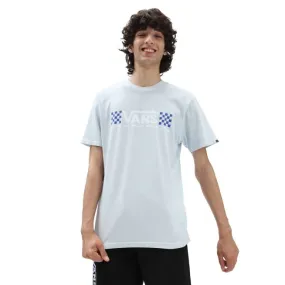 Vans T-shirt Sketchy Past Premiums VN0A7PL5ZFM ballad blue